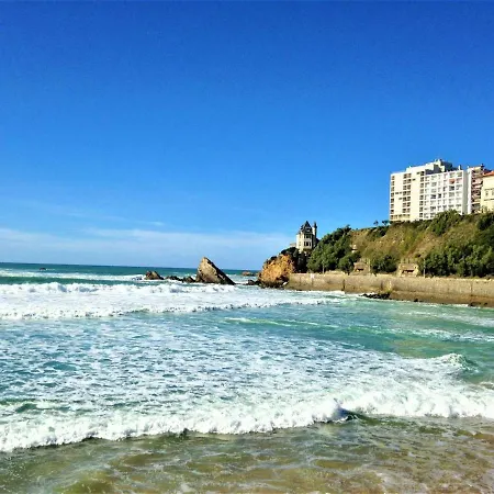 Biarritz, 2 Pieces, 4 Personnes - Fr-1-3-423 Biarriz