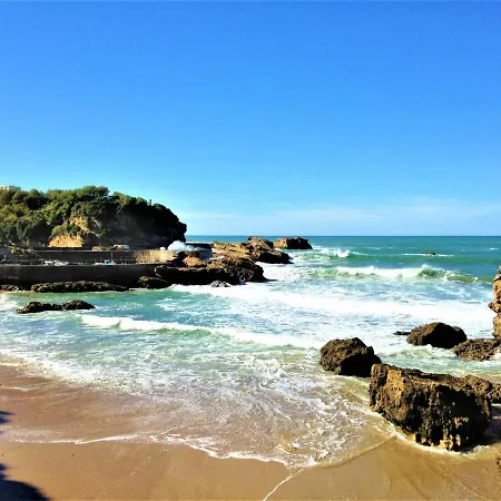 Biarritz, 2 Pieces, 4 Personnes - Fr-1-3-423 Apartman