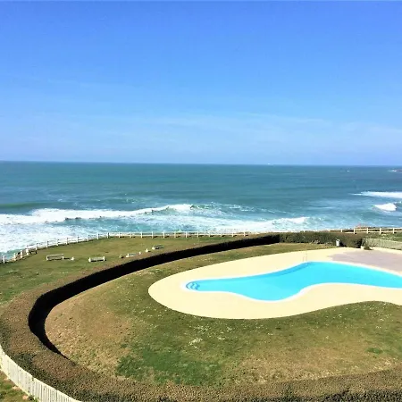 Biarritz, 2 Pieces, 4 Personnes - Fr-1-3-423 Apartamento Biarriz