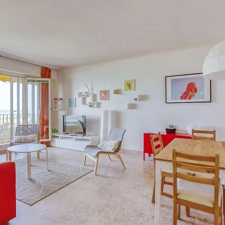 Biarritz, 2 Pieces, 4 Personnes - Fr-1-3-423 Апартаменти *